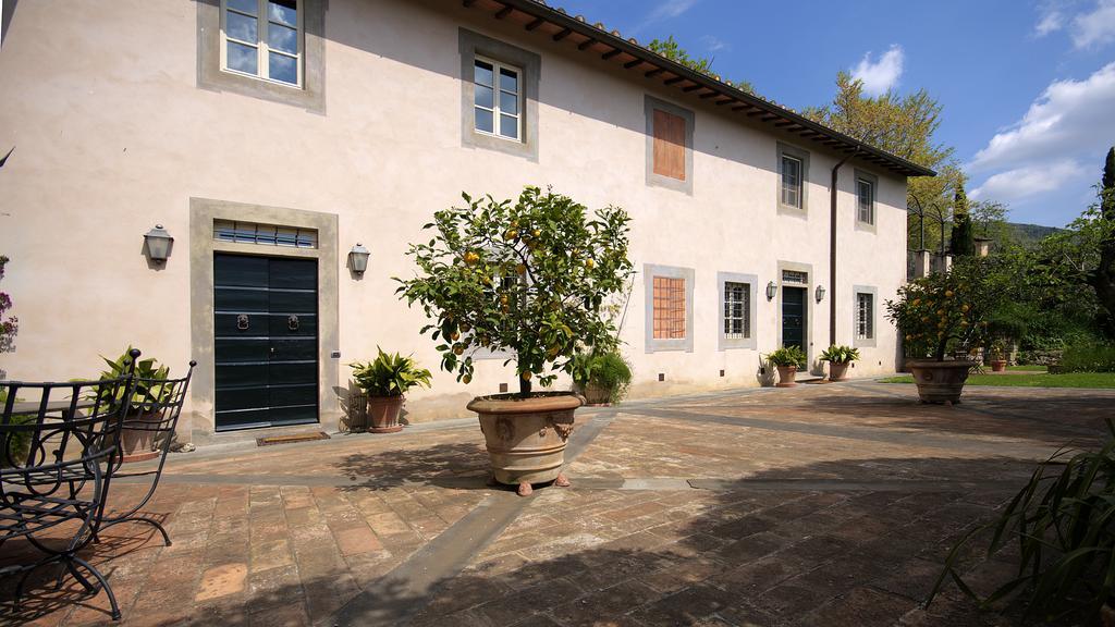 Podere La Rondine Prato  Eksteriør bilde