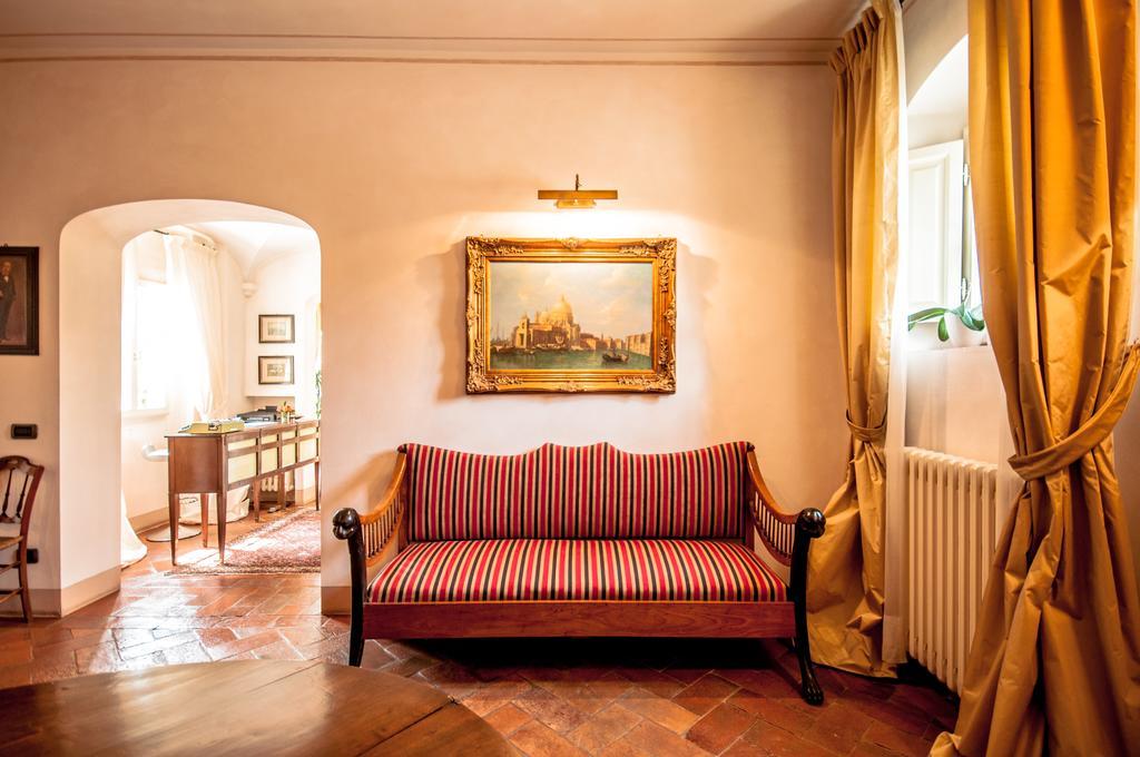 Podere La Rondine Prato  Eksteriør bilde