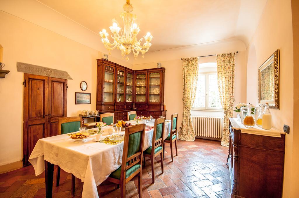 Podere La Rondine Prato  Eksteriør bilde